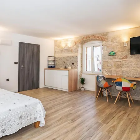 Appartement Sweet Luri *